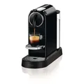 Produktbild: EN167.B CitiZ Nespresso Kapselmaschine 19 bar 1,0 l (Schwarz) jetzt bis zu 50 Kaffees geschenkt bekommen!*