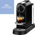 Produktbild: Nespresso Citiz EN 167.B by Delonghi, black