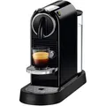 Produktbild: De Longhi Nespresso CitiZ EN 167.B Kaffeemaschine 19 bar Schwarz