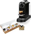 Produktbild: Nespresso De'Longhi CitiZ Black EN167.B
