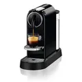 Produktbild: Delonghi EN 167.B Citiz Schwarz Nespresso-Automat Thermoblocksystem 1260 Watt