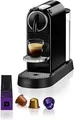 Produktbild: De'Longhi Citiz EN167.B Nespresso Citiz EN167.B Kapselmaschine Schwarz