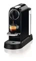 Produktbild: DeLonghi EN167.B CitiZ Nespresso Kapselmaschine 19 bar 1,0 l  Schwarz
