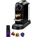 Produktbild: De'Longhi Citiz EN167.B Nespresso Citiz EN167.B Kapselmaschine Schwarz