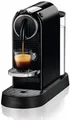 Produktbild: DELONGHI Citiz EN167.B Nespresso Kapselmaschine Schwarz RETOURE