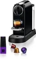Produktbild: Nespresso Citiz by DeLonghi EN167.B, Limousine Black, inkl. Willkommensset