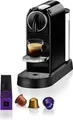 Produktbild: De'Longhi NESPRESSO CITIZ EN 167.B Kapselmaschine Willkommenspaket mit 7 Kapseln