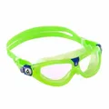 Produktbild: Schwimmbrille Aqua Sphere Seal Kid 2 grün Einheitsgröße
