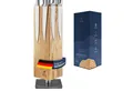 Produktbild: Aedel Magnet-Messerblock AEDEL Design Premium Magnetischer Messerblock Drehbar 360 Grad