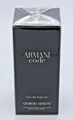 Produktbild: Giorgio Armani Code Refillable 125 ml Eau de Parfum Spray EU/OVP