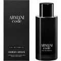 Produktbild: ARMANI CODE POUR HOMME 125ML EAU DE PARFUM NACHFÜLLBAR SPRAY NAGELNEU & VERSI...