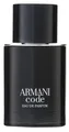 Produktbild: Giorgio Armani Armani Code Eau de Parfum 125 ml / Nahfüllbar OVP NEU