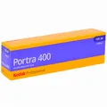 Produktbild: Kodak Portra 400 135-36 Farbfilm 5er Pack