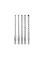 Produktbild: Bosch HAMMERBORSÆT PLUS-7X 6-10MM 5 STK