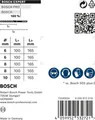 Produktbild: EXPERT SDS plus-7X Hammerbohrer-Set, 6/6/8/8/10x100x165 mm, 5-tlg.