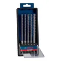 Produktbild: Bosch EXPERT SDS plus-7X Hammerbohrer-Set 6/6/8/8/10mm 5-tlg. für Bohrhämmer, 5 Stück