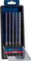 Produktbild: Bosch Expert SDS-plus-7X Hammerbohrer Steinbohrer Beton Set 6/6/8/8/10 mm