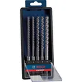 Produktbild: Bosch Hammerbohrer-Set Expert 7X 5-teilig 4-Schneider Ø6,6,