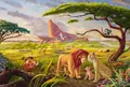 Produktbild: Schmidt Spiele 56560 Thomas Kinkade, Disney, The Lion King, Remember Who You Are, 200 Teile Puzzle
