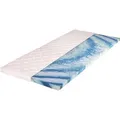Produktbild: GEL EFFECT SPEZIALSCHAUM Matratzenauflage, Topper 140x200 x 7cm, Klimaband