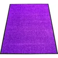 Produktbild: Miltex Schmutzfangmatte Eazycare Color 120x180cm lila.