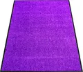 Produktbild: MILTEX Fußmatte Schmutzfangmatte Eazycare Color 120x180cm lila
