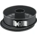 Produktbild: KAISER La Forme Plus Springform mit Flach- und Rohrboden 28 cm - Schwarz