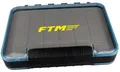 Produktbild: FTM Spoonbox 22,8x16,8x5,0cm - Blinkerbox für Forellenköder, Tacklebox, Köderbox