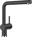 Produktbild: 516688 LINUS-S anthrazit HD-Armatur Zugauslauf