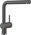 Produktbild: Blanco Linus-S Standarmatur für die Küche, grau, 518814