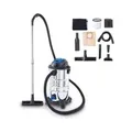 Produktbild: Elektro Nass-/Trockensauger VC30 Premium Scheppach - 1200W | 3m Schlauchlänge | 6m Anschlusskabel | 30L Fassungsvermögen | 20kPa