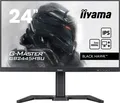 Produktbild: iiyama G-Master GB2445HSU-B2 Black Hawk / 23,8 Zoll / Full HD / 100Hz