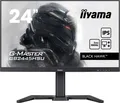Produktbild: iiyama G-Master GB2445HSU-B2 Gaming Monitor 60,5 cm (23,8 Zoll), schwarz NEU