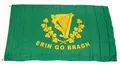 Produktbild: Flagge / Fahne Irland - Erin go Bragh Hissflagge 90 x 150 cm