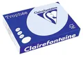 Produktbild: Clairefontaine Trophee 2633C Papier Hellblau 160g/m² DIN-A4 - 250 Blatt farbig