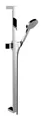 Produktbild: Keuco Stangenbrause-Set Edition 11, Höhe 90 cm, 1 Strahlart(en), Brause