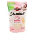 Produktbild: Miyata Shirataki Konjak in Reisform 270g Konjac noodles Konjaknudeln