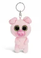 Produktbild: Nici Glubschis Pluchen Keychain Schwein Zuzumi, 9 cm