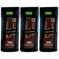 Produktbild: Bruno Banani Duschgel MAGNETIC MAN 3 x 250ml 3in1 with sensual spices -holzig