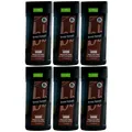 Produktbild: Bruno Banani Duschgel MAGNETIC MAN 6 x 250ml 3in1 with sensual spices -holzig
