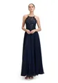 Produktbild: Vera Mont Abendkleid Damen rückenfrei Spitze
