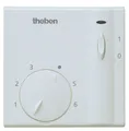 Produktbild: Theben 7140016 RAMSES 714 A Raum-Thermostate, elektronisch mit Fernfühler