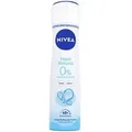 Produktbild: NIVEA Deo Anti-Transpirant Spray, 150 ml 81601 , Fresh Natural