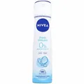 Produktbild: Beiersdorf AG NIVEA Deo Anti-Transpirant Spray, 150 ml, Deospray für starken Schutz vor Körpergeruch und Achselnässe, Fresh Natural 81601