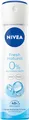 Produktbild: NIVEA Fresh Natural Deo Spray, Deo ohne Aluminium (ACH) mit sanfter Pflege, antibakterielles Deodorant mit 48h Schutz und einzigartiger INFINIFRESH Formel (150 ml)