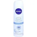 Produktbild: NIVEA DEO Spray fresh natural 150 ml