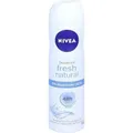 Produktbild: 2x NIVEA DEO Spray fresh natural 150 ML