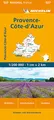 Produktbild: Michelin Provence Cote d'Azur: Straßen- und Tourismuskarte 1:200.000; Auflage 2023 (MICHELIN Regionalkarten)