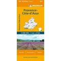 Produktbild: Michelin Provence Cote d'Azur