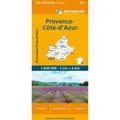 Produktbild: Travel House Michelin Provence Cote d'Azur (40665426)